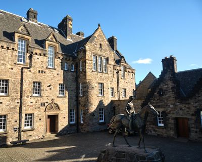 Edinburgh Castle