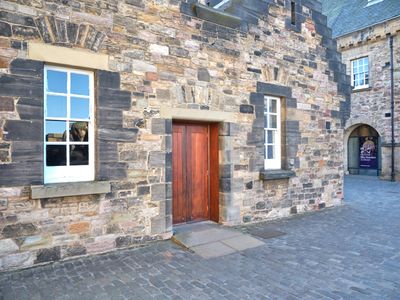 Edinburgh Castle