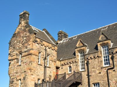 Edinburgh Castle