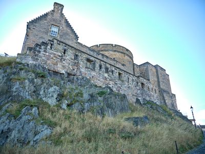 Edinburgh Castle