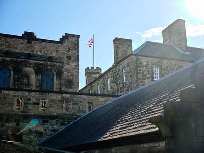 Edinburgh Castle