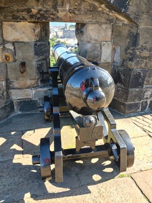 Edinburgh Castle