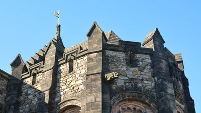 Edinburgh Castle