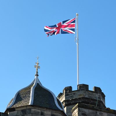 Edinburgh Castle