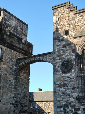 Edinburgh Castle