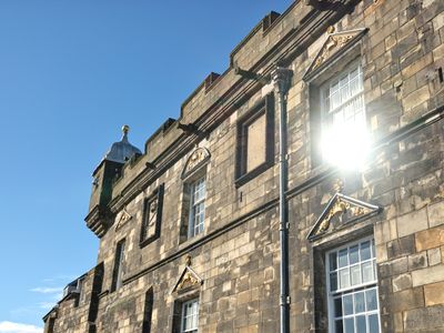 Edinburgh Castle
