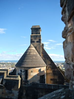 Edinburgh Castle