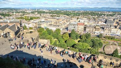 Edinburgh Castle