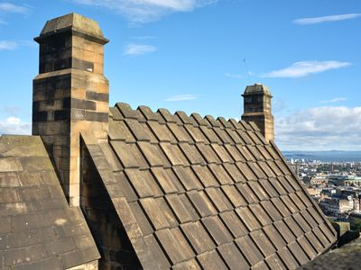 Edinburgh Castle