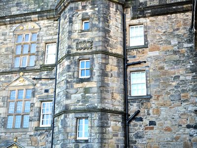 Edinburgh Castle