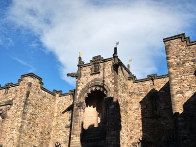 Edinburgh Castle
