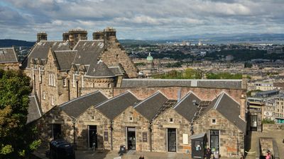 Edinburgh Castle