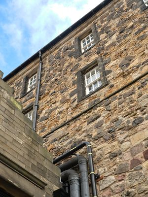 Edinburgh Castle