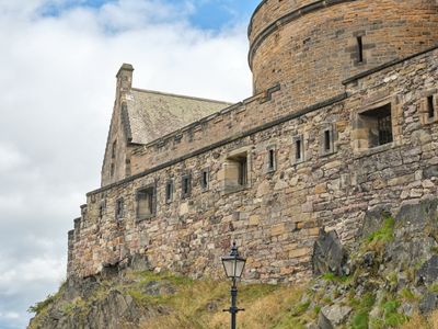 Edinburgh Castle