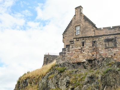 Edinburgh Castle