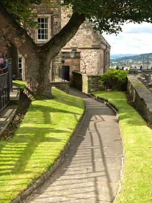 Edinburgh Castle