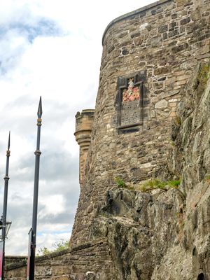 Edinburgh Castle