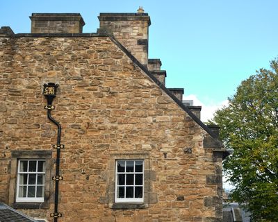 Edinburgh Castle