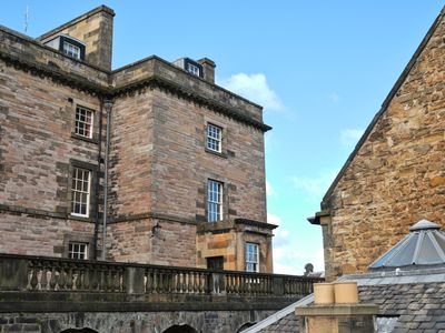 Edinburgh Castle