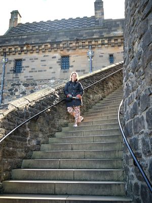 Edinburgh Castle
