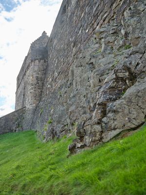 Edinburgh Castle