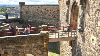Edinburgh Castle