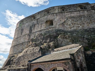 Edinburgh Castle