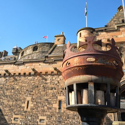 Edinburgh Castle