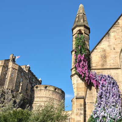 Edinburgh Castle