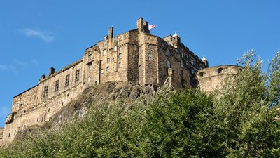 Edinburgh Castle