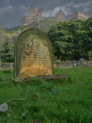 St. Cuthbert Cemetery