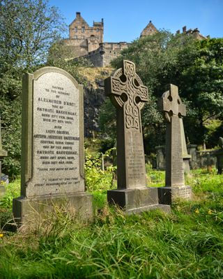 St. Cuthbert Cemetery
