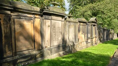 St. Cuthbert Cemetery