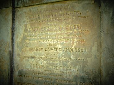 St. Cuthbert Cemetery