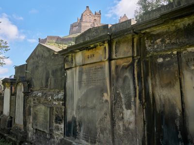 St. Cuthbert Cemetery
