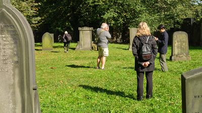St. Cuthbert Cemetery