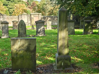 St. Cuthbert Cemetery