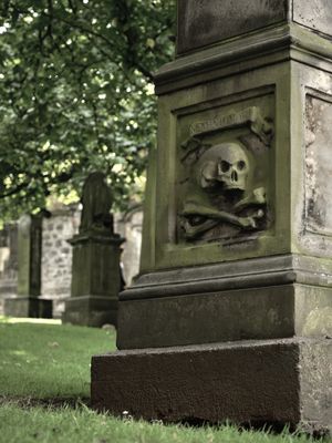 St. Cuthbert Cemetery