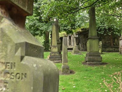 St. Cuthbert Cemetery