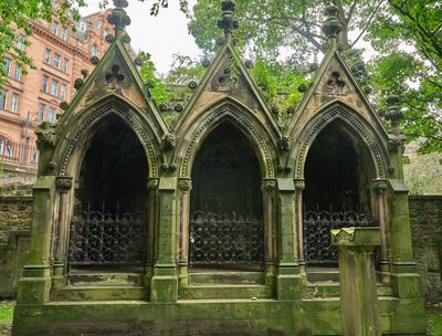 St. Cuthbert Cemetery