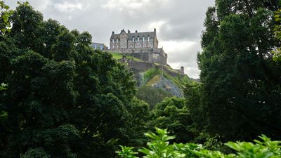 Edinburgh Castle