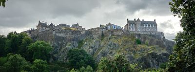 Edinburgh Castle