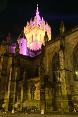 St. Giles Cathedral