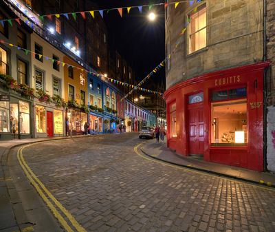 Victoria Street
