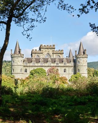 Inveraray Castle