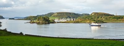 Dunollie Castle