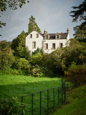 Dunollie Castle