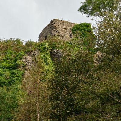 Dunollie Castle
