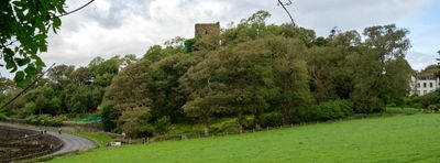 Dunollie Castle