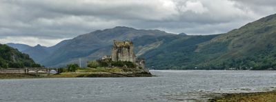 Eilean Donan Castle